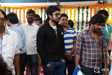 Vastha Nee Venuka Movie Opening